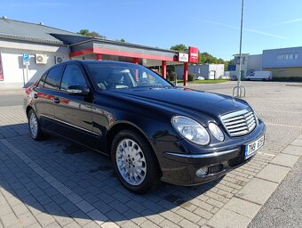 MERCEDES-BENZ E 2.2 CDi Elegance - 2