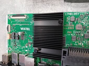 Mainboard JVC TV LT-50VA3335 - 2