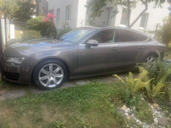 Prodam Audi A7 3.0tdi - 2