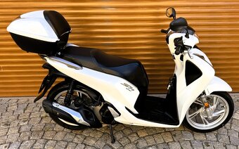 Honda SH 125 - 2