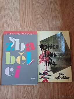 Maturitní četba - 2