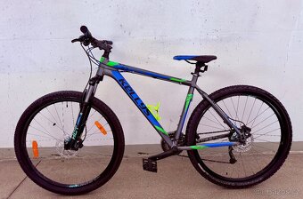 Pánské Horské kolo Kellys 29,5”Velice pěkné,lehké. - 2