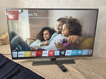 Prodám TV LG 42LB650V - 2