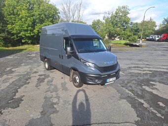 Iveco Daily 35C18, rok 2021, 3.0 motor – bez investic - 2