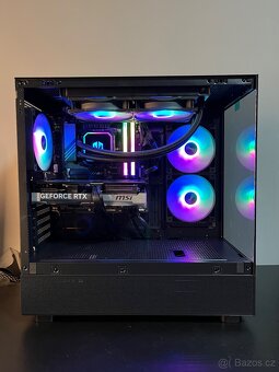 Nové Herní PC: I7-13700 /RTX 5070 / 32gb RAM /Záruka - 2