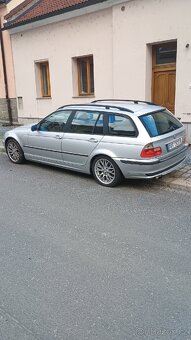 Prodám BMW E46 320D 110kw - 2