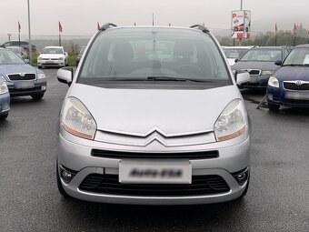 Citroën C4 Picasso 1.6i , 88 kW benzín, 2010 - 2