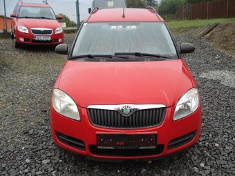 ŠKODA ROOMSTER 1.2 12V - 2