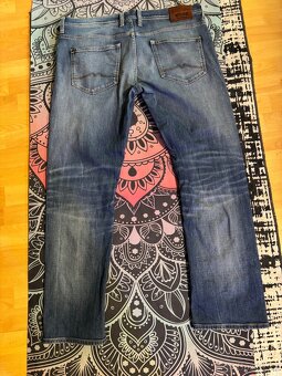 Džíny Mustang Oregon - 2