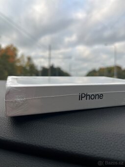 IPhone 16(128) černý, nový, nerozbalený - 2