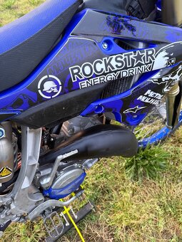 Yamaha yz 125 2023 - 2