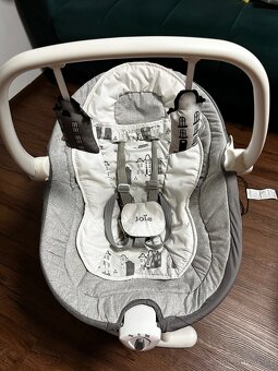 houpátko  Joie Sansa2in1 - 2