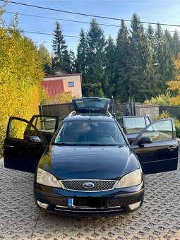 Ford Mondeo mk3 - 2