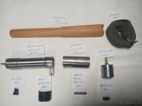 Vzduchovka vz 47, díly - 2