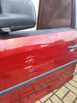 Dveře řidiče VW CADDY 2004-2015 - 2