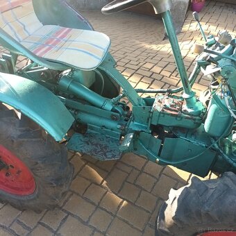 Prodám malotraktor tz4k12 - 2