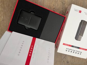 Mikrofon bezdrátový Viking m301 - 2