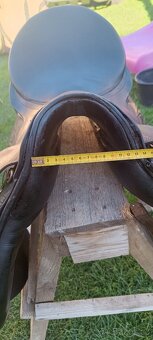 Všestranné sedlo Kieffer - 2