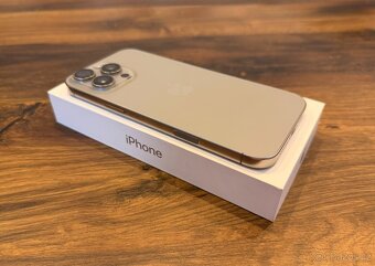 iPhone 16 Pro Max 256 GB - Natural Titanium - 2