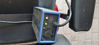 Prodám inv vozík 4 kolový - 2