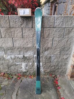 VOLKL Flair SC Carbon 153cm r-11, Model 2022/2023 - 2