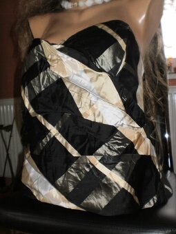 ples# korzet# spolecensky#maxivelikost# patchwork - 2