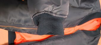 Bomber bunda zimní - 2