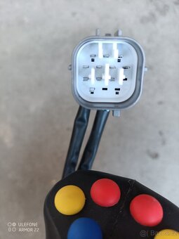 El kostic na JCB... - 2