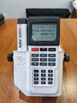 GPS - Námořní navigace Magellan Nav 5000 D - 2