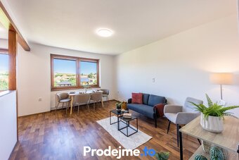 Prodej bytu 3+kk, 84 m2 - Tvořihráz, ev.č. 100110 - 2
