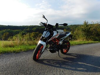 KTM Duke 390 - 2