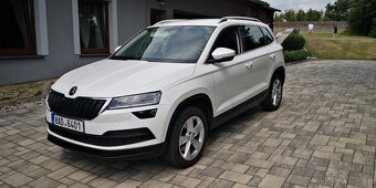 ŠKODA Karoq Style 2.0 TDI, 110KW, 06/2020 - 2