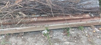 Traverza íčko 14 -20 cm 4-6,5 metrů - 2