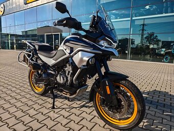 CFMOTO 800 MT EXPLORE najeto 7.391 Km - 2