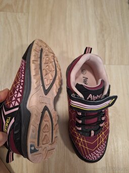 Boty Alpinex, vel.31 - 2