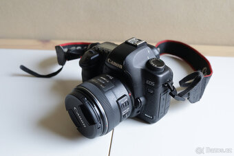 Canon 5D mark II - 2