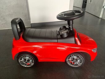 Odrážedlo Mercedes - 2