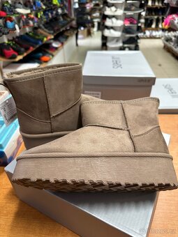 Dámské zimní botičky - 2