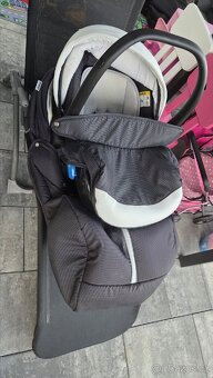 Prodám kočárek Camarelo 3v1 - 2