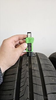 Letní pneumatiky 205/60/16, Hankook, DOT2320 - 2