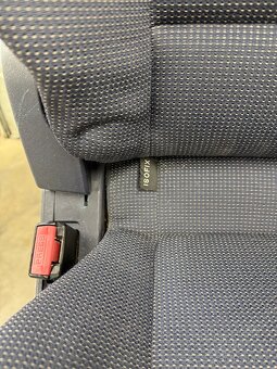 Sedačka sedadlo Renault Espace 2002-2015 - 2