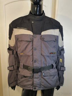 Polo Drive Mohawk MVS-1 textil bunda na moto V. XXL 58-60 - 2