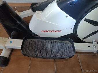 Eliptický trenažér Brother - 2