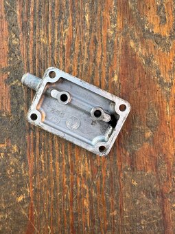 Příruba válce kryt víko ventilu Yamaha YZ 85 125 r 96-21 - 2