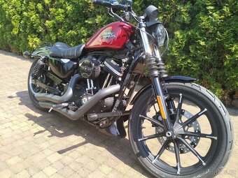 Sportster IRON Harley Davidson - 2