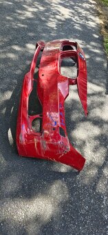 Predni naraznik bmw 3 f30 f31 - 2