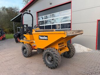 Thwaites Mach 2070 - stavební Dumper 3T 2022 - 2