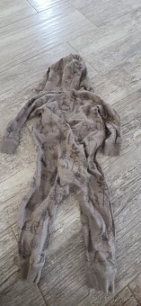 Tepláková kombinéza Newbie - 2