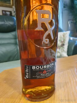 Bourbon Cascade Hollow - 40%, 70cl - 2
