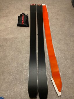 Blizzard zero g 94 approach skialp set - 2